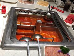 番茄锅底-海底捞火锅(团结桥店)