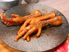 老鼎旺秘制鸡爪-老鼎旺安格斯牛肉火锅(衡艺广场店)