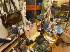 -Oolong乌龙茶古着店