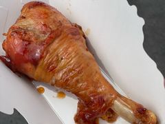 -迪士尼火鸡腿