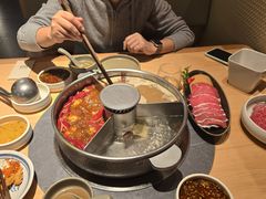 -巴奴毛肚火锅(七宝领展广场店)
