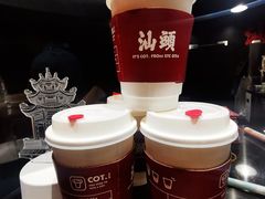 -茶月山·潮汕茶店(天河北店)