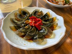 剁椒皮蛋-双塔老饭店