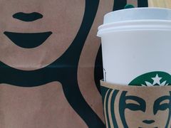 抹茶拿铁-星巴克(广州中华广场B1层店)