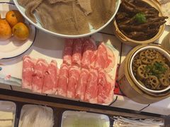 -贤合庄卤味火锅(永年新世纪店)
