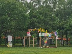 -朝阳公园游乐园