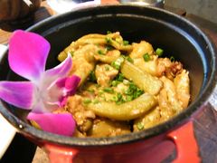 鱼香茄子煲-大理岛·精品云南菜·音乐餐厅