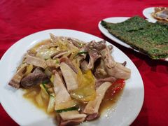 -车头老二大排档