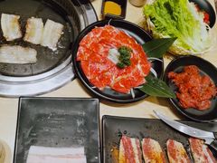-花味·自助烤肉(雨花客厅店)