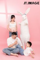 -专注孕妇照亲子照·纪田摄影