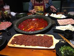 -莽子老火锅(大坪店)