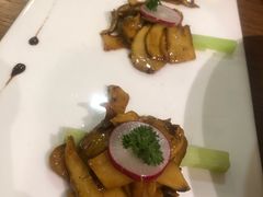 秘制牛肝菌-茹·pure vegan(博华广场店)