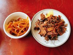 -闻道食府烙饼卷带鱼(原车耳营店原大觉寺店)