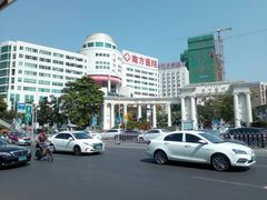 -南方医科大学南方医院(院本部)