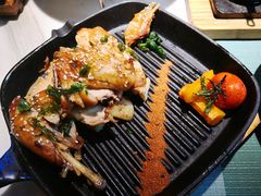 -蜜桃花开·中西融合菜E&W(南长街店)