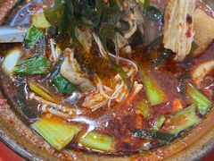 -清真·马文砂锅大全(麦苋街店)