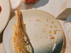 酥煎小黄鱼-金海湾自助餐厅(金陵饭店)