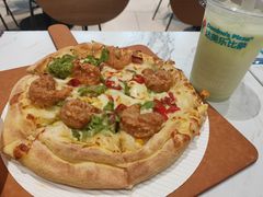 -达美乐比萨(骏壹万邦广场店)