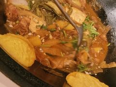 -江湖水乡铁锅炖魚(周庄嘉园店)