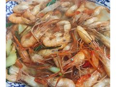白米虾-洞天食府(北大街店)