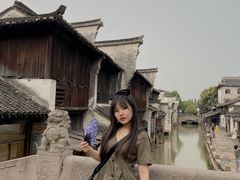 -乌镇东栅景区