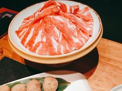 -超级鲜•胡毛肚火锅(扬帆店)