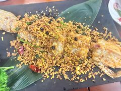 泰国濑尿虾（超多膏）-辉记炭烧海鲜大排档·老字号(福田店)