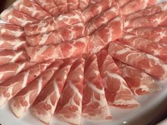 -前门·鲜肉火锅(长风店)