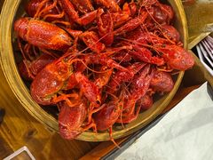 -冶建镜子·老南昌大排档·江西虾王(总店)