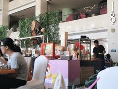 大堂-佰园全日西餐厅-厦门佰翔软件园酒店