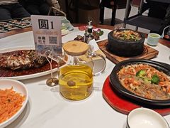 -梅利汴京烤鸭•开封豫菜地标店(东大街店)