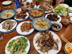 -浑河春面馆非遗鹿角面(良乡店)