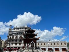 -汕头市小公园