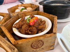 -怀德酒楼·粤菜·海鲜·茶点(宝安国际机场店)