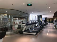 -银吉姆健身(恒隆馆)