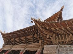 -张掖大佛寺景区