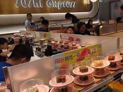-争鲜回转寿司(通州万达店)