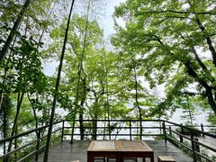 -天目湖山水园