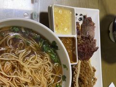 -满族八旗正宗牛肉面