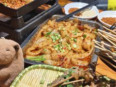 -86烧烤·炭火烧烤 (石人总店)