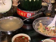 -尚竹阁冬瓜盅·18年地标美食(平洲店)