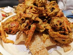 咸蛋黄焗龙虾-虾满堂(瑞虹店)