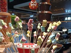 -遇上西雅图多融合海鲜自助餐厅(中房金谊广场店)