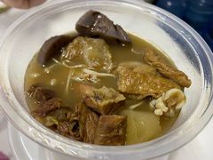 -伙记牛杂糖水
