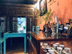 -The Flowers Coffee(南山店)
