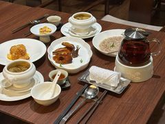 -蛇口希尔顿南海酒店·随轩中餐厅·粤菜