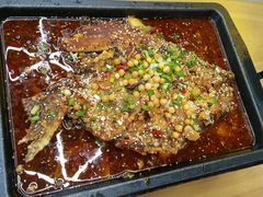 烤鱼-渝宴纸包鱼(清江浦万达店)
