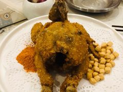 葫芦鸡-春发生饭店·非遗(南院门店)