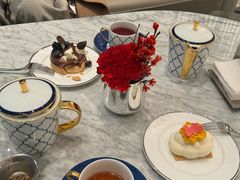 -茶源Fountain Lounge大堂吧·北京东方君悦大酒店