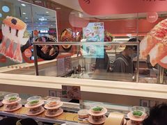 -争鲜回转寿司(太阳宫凯德PLUS店)